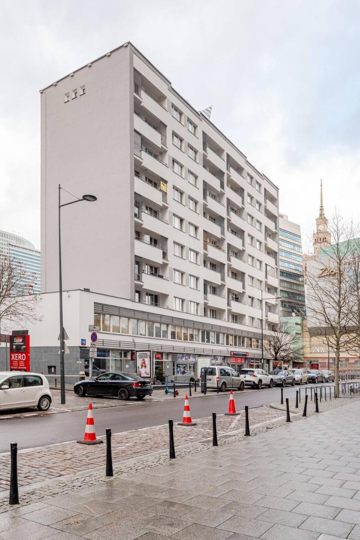 Central Warsaw Gem Exterior photo