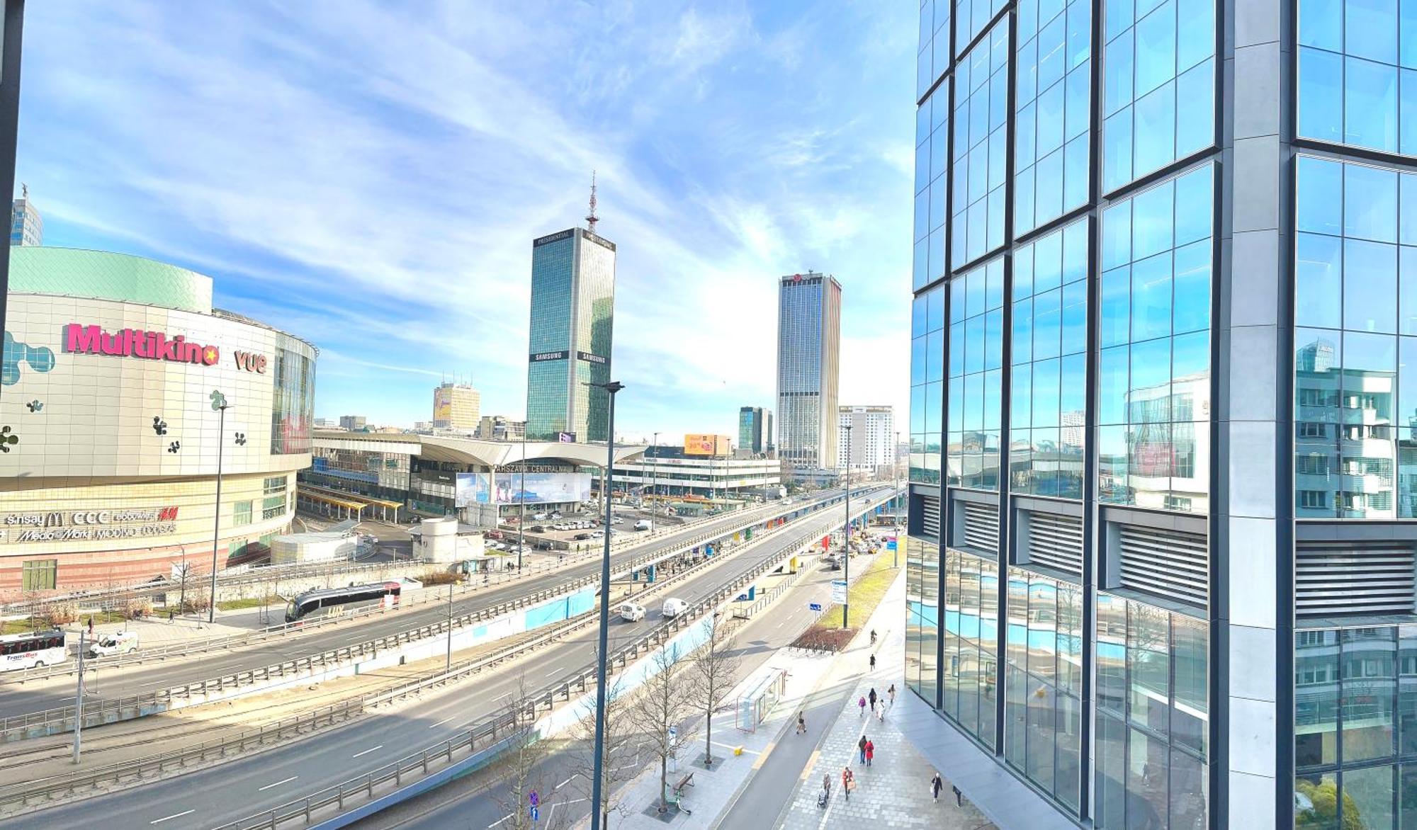 Central Warsaw Gem Exterior photo