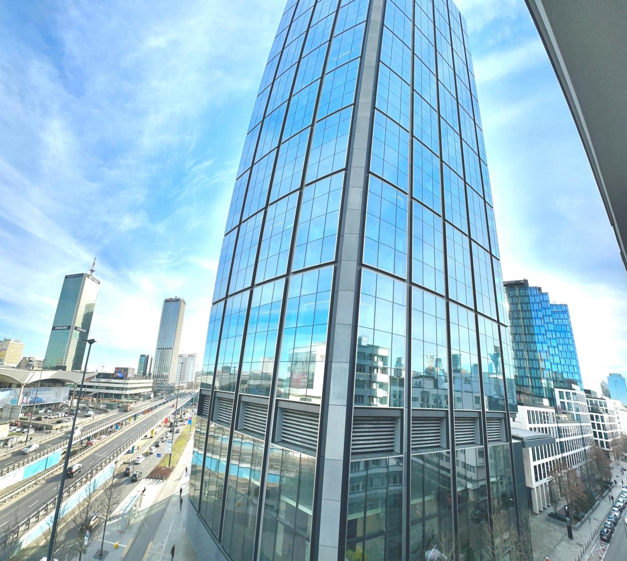 Central Warsaw Gem Exterior photo
